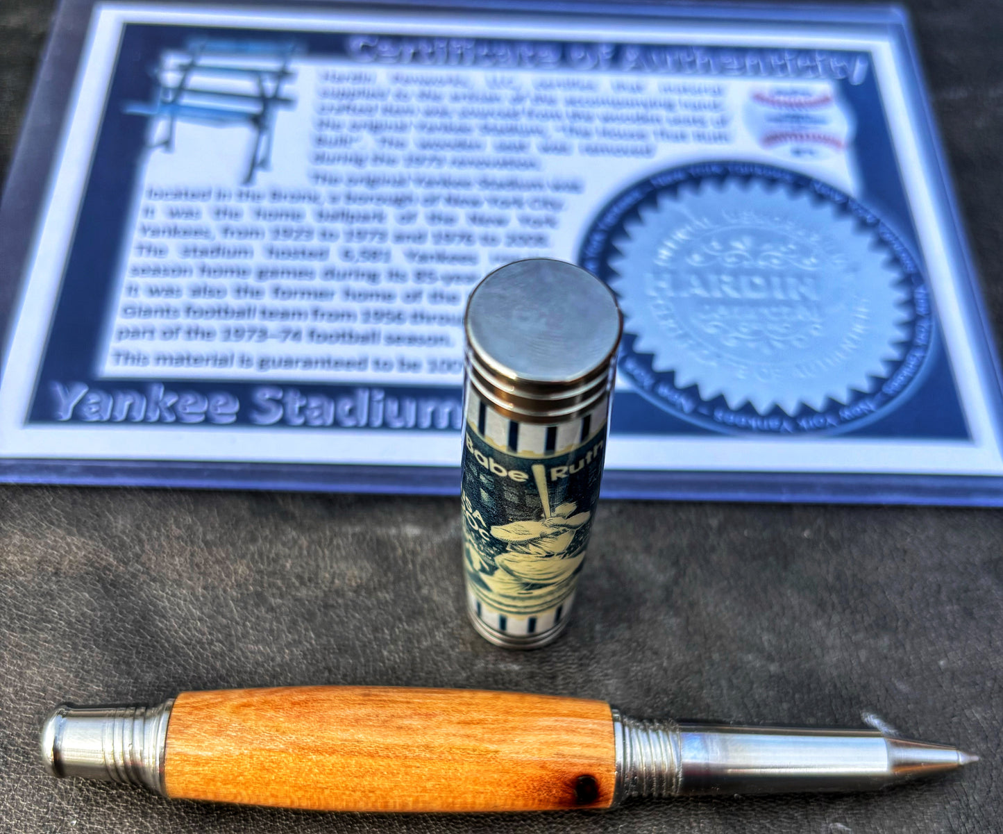 Yankee Stadium Rollerball Pen