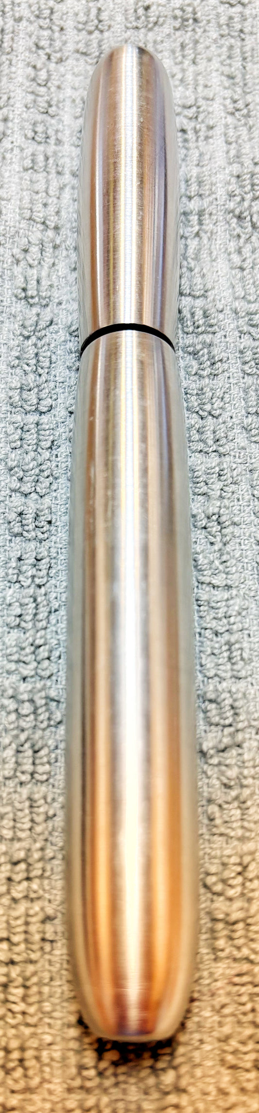 Aluminum Fountain Pen